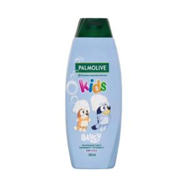 Palmolive Bluey Kids 3in1 Shampoo- Conditioner & Bodywash | 350mL
