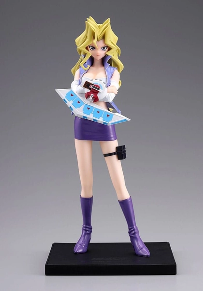 Yu-Gi-Oh!: Mai Valentine 1/7 Oshi Works Statue (23cm) Preorder - Merchoid UK
