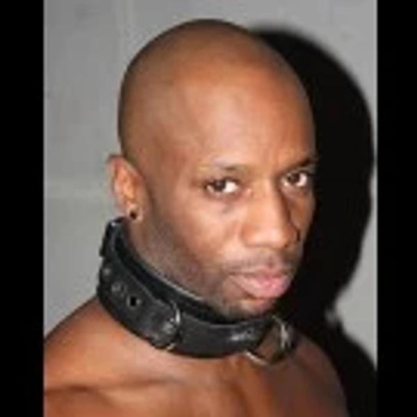 Neoprene Locking Bondage Collar