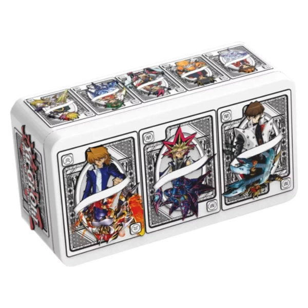 Yu-Gi-Oh! Mega-Pack 2025 Tin