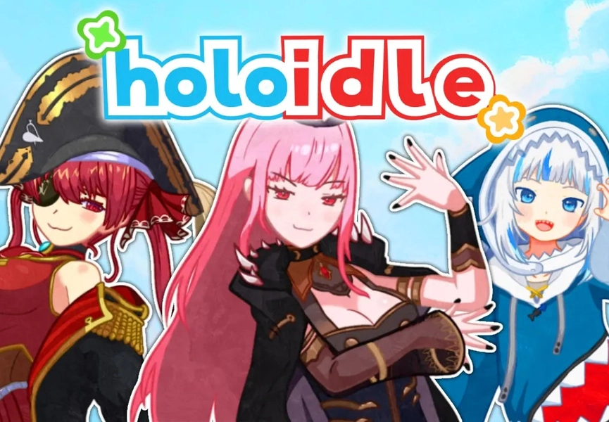 Holoidle PC Steam CD Key