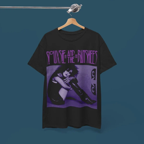 Siouxsie and the banshees shirt