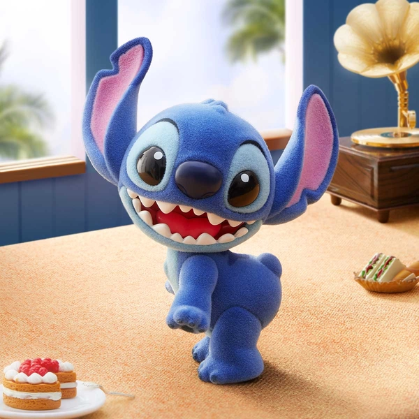 Disney Stitch Little Emotions Series Figures｜POP MART US Official