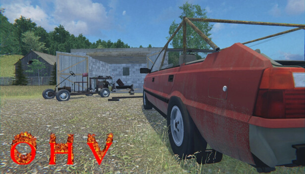 OHV on Steam