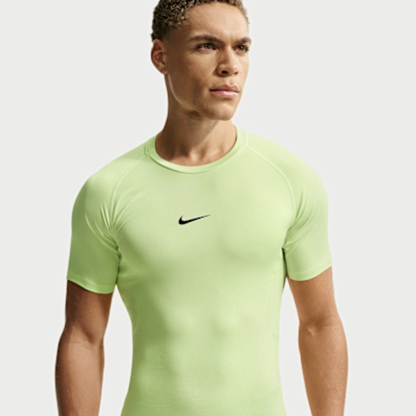 Nike Pro Men's Dri-FIT Tight Short-Sleeve Fitness Top