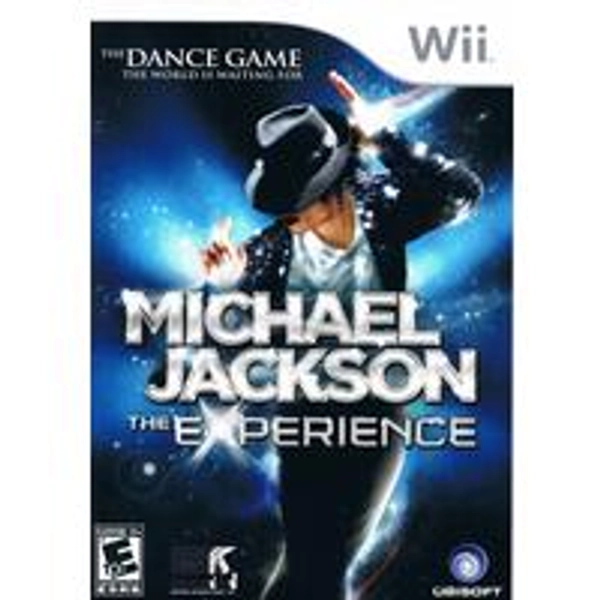 Michael Jackson The Experience - Nintendo Wii