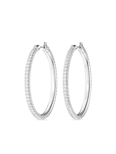 Swarovski: Stone Earrings