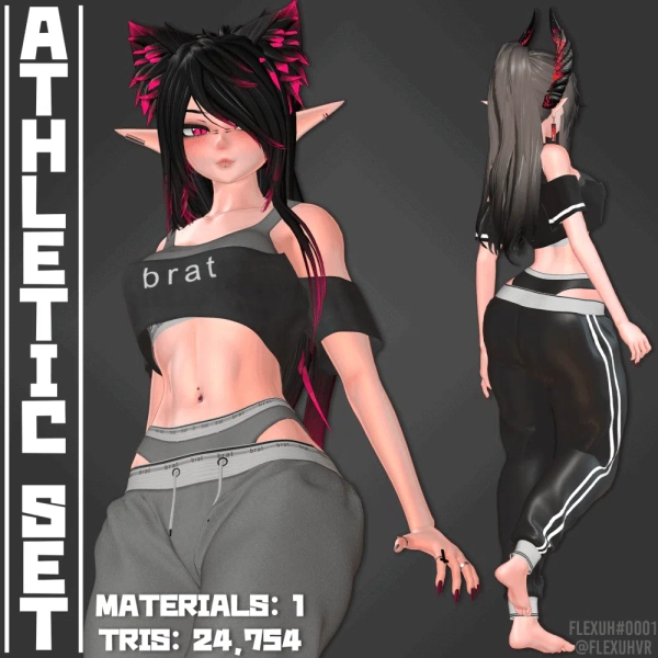 Athletic Outfit