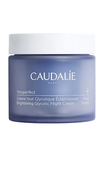 CAUDALIE Vinoperfect Brightening Glycolic Night Cream in Beauty: NA.