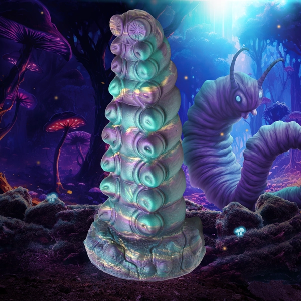 Chrysalis Silicone Dildo - Creature Cocks