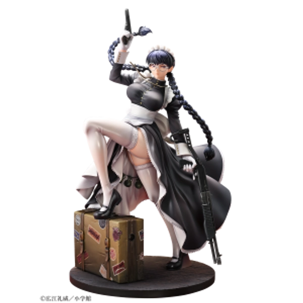 Black Lagoon: Roberta (Nightmare Maid Ver.) [Medicos Entertainment]
