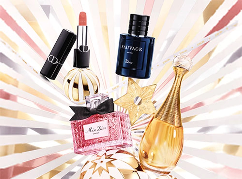 DIOR Addict Lip Glow Oil - Nourishing Glossy Lip Oil