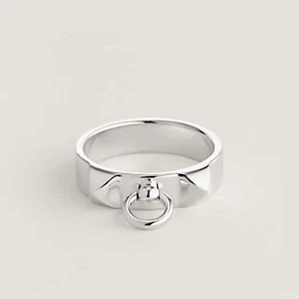 Collier de chien ring, small model