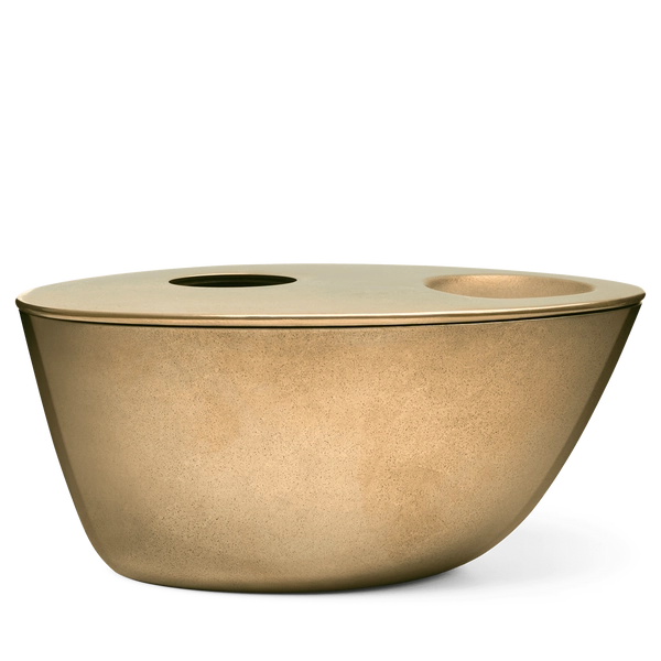 Brass Oil Burner