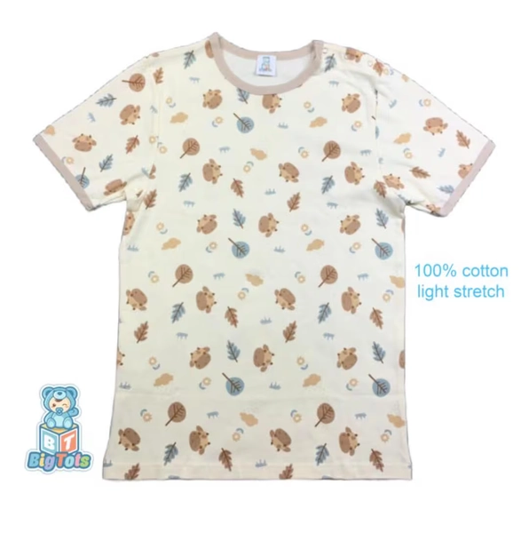 ABDL Cutie Cows Snap Shoulder Top Shirt Adult Baby - Etsy Poland