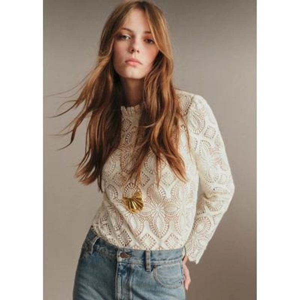 Anais Blouse