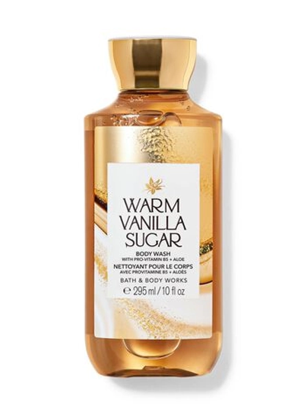 Warm Vanilla Sugar | Body Wash 