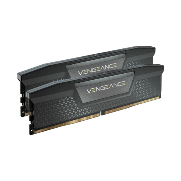 Corsair Vengeance 32GB (16GBX2) DDR5 6000MHz CL36 RAM - Black