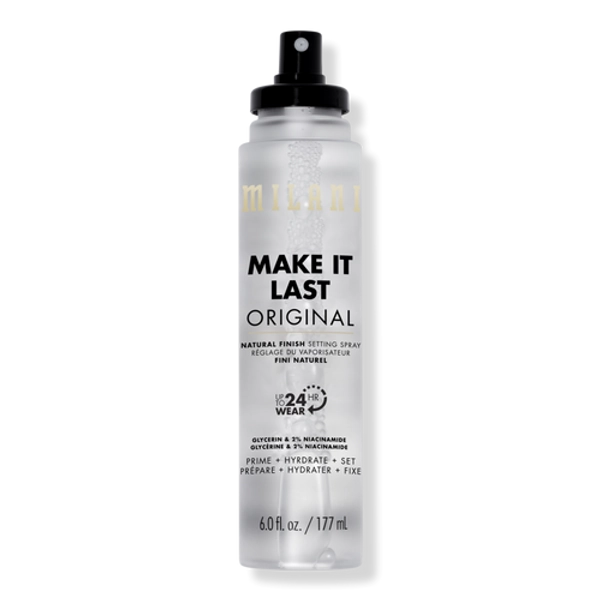 Make It Last Original - Natural Finish Setting Spray - 6.0 oz