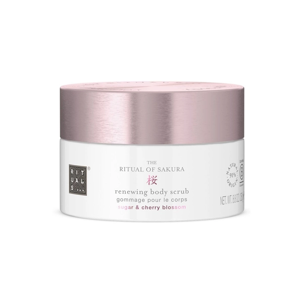 The Ritual Of Sakura Body Scrub