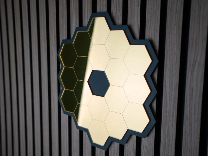 James Webb Space Telescope Themed Mirror Wall Art, FREE Shipping Over 35! Science Space Physics NASA Jwst 1 GIFT for House Office! Usa - Etsy Egypt