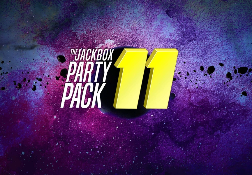 The Jackbox Party Pack 11 PC Steam CD Key