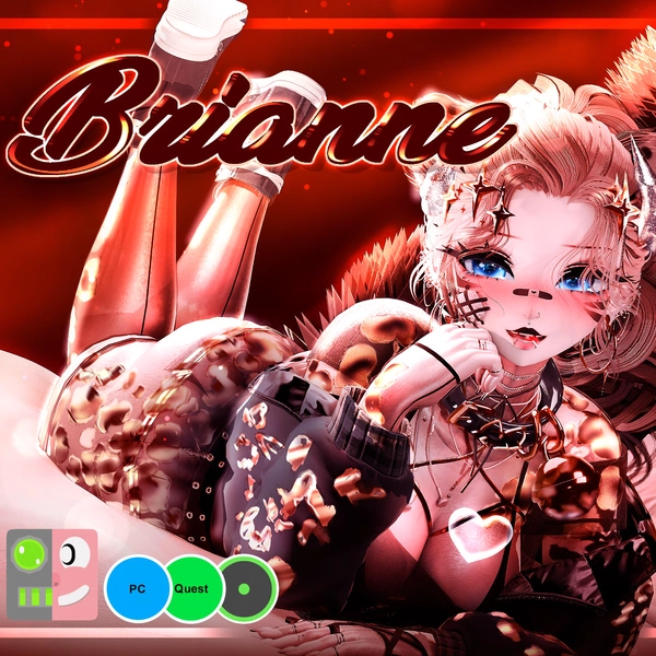 Brianne by XirouFox on Jinxxy