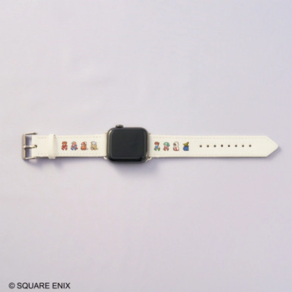 FINAL FANTASY PIXEL REMASTER Smart Watch Band - WHITE