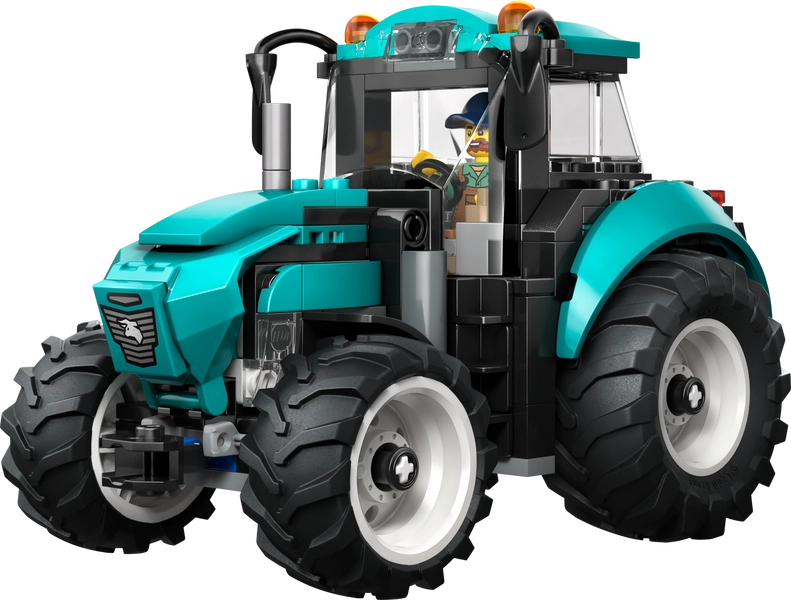 Tractor