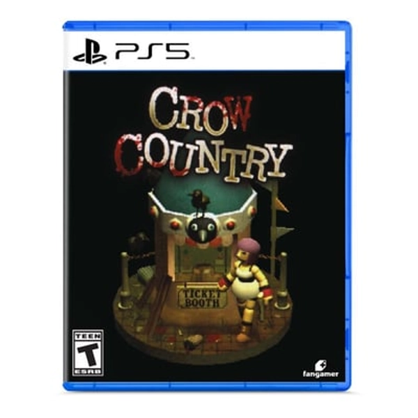 Fangamer Crow Country - PlayStation 5