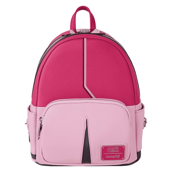 Naruto Sakura Cosplay Mini Backpack