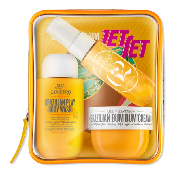 Brazilian Bum Bum Jet Set