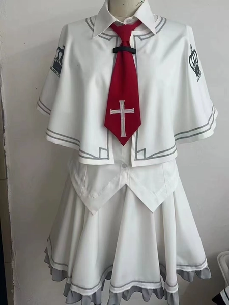 Subarashiki Hibi Cosplay Costume Beautiful Days  Discontinuous Existence Shoujo Suqing North Campus Uniform Set - AliExpress 