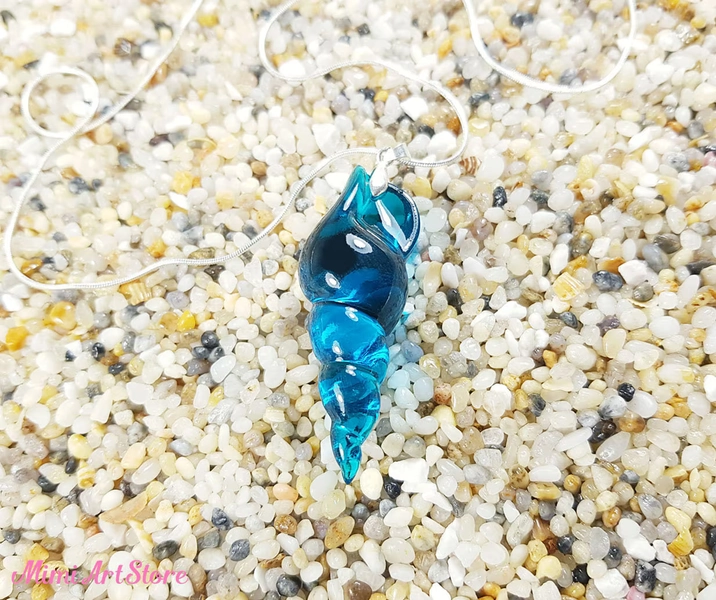 Stardew Valley Mermaid's Pendant Necklace. Stardew Valley Mermaids Pendant. Stardew Valley Engagement. Stardew Valley Gift. Stardew Marriage