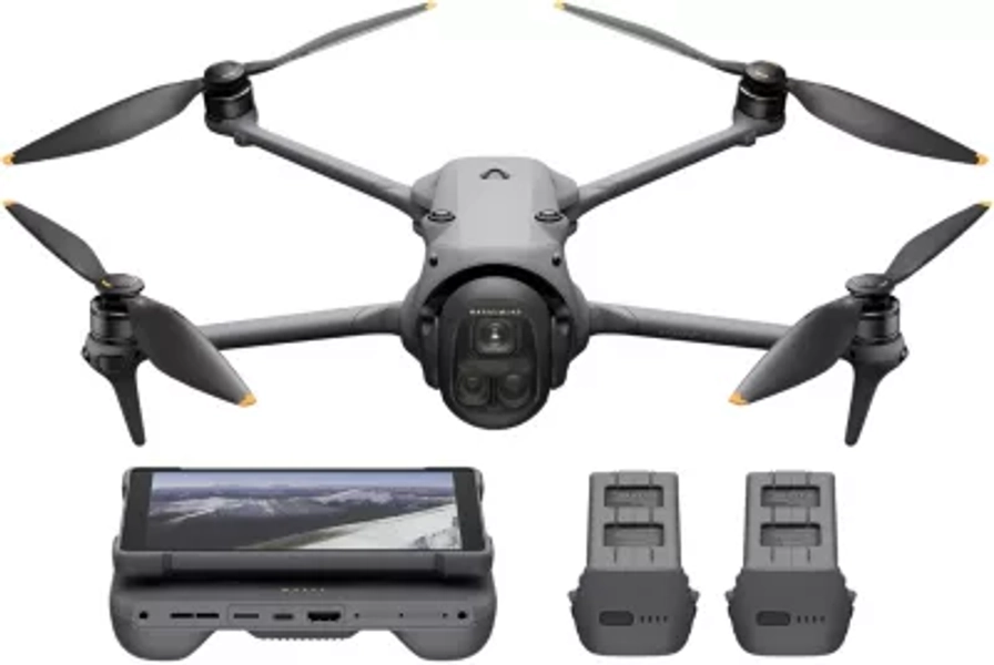 Drone DJI Mavic 4 Pro 512GB Creator Combo(RC Pro 2 | Boulanger