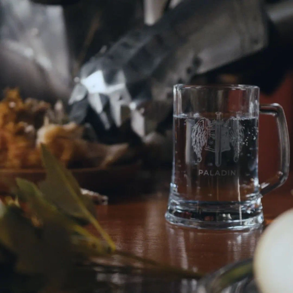 Paladin | Stein 500ml