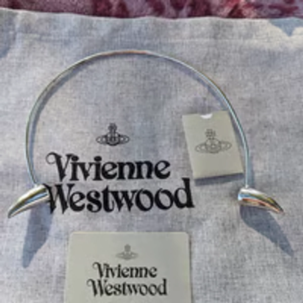 RARE!! Vivienne Westwood Horn Tiara