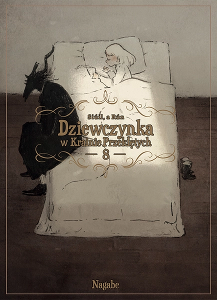 Dziewczynka w Krainie Przeklętych #08