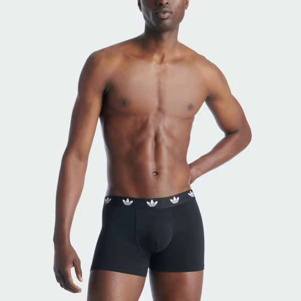 Comfort Flex Cotton Boxer 3-Pack Ondergoed