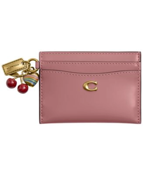 Essential Card Case with Charms