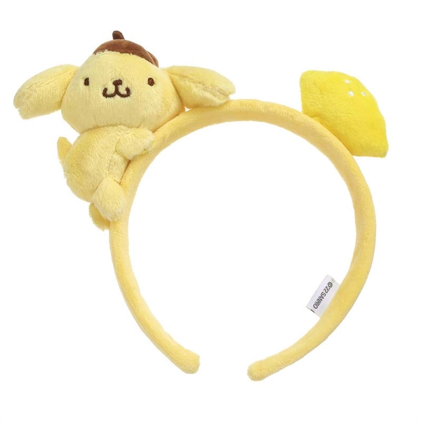 Official Headband Cute Hairband Pompompurin