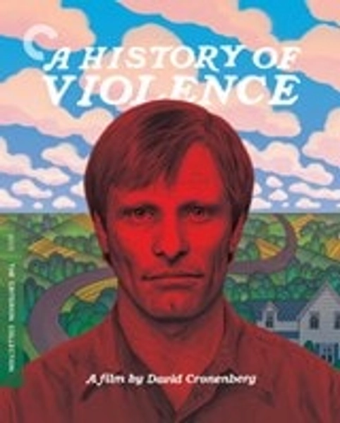 A History of Violence - The Criterion Collection | HMV Store