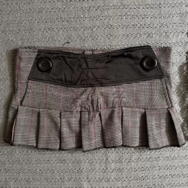 miniskirt ౨ৎ femmecannibale