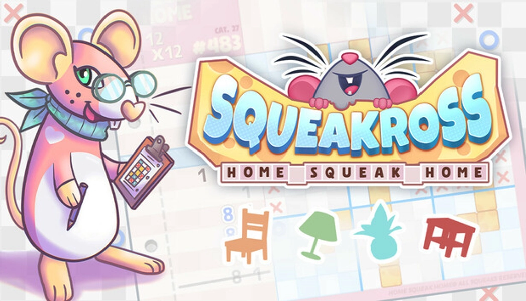 Squeakross: Home Squeak Home on Steam