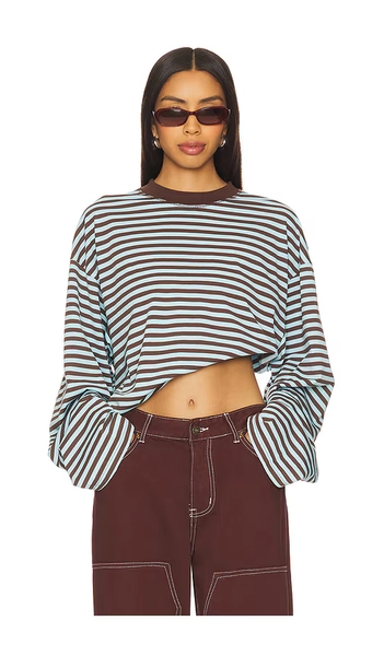 Bloom Long Sleeve Top