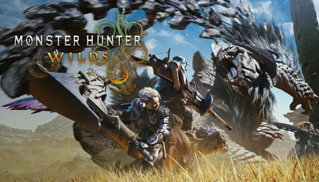 Save 45% on Monster Hunter Wilds on Steam