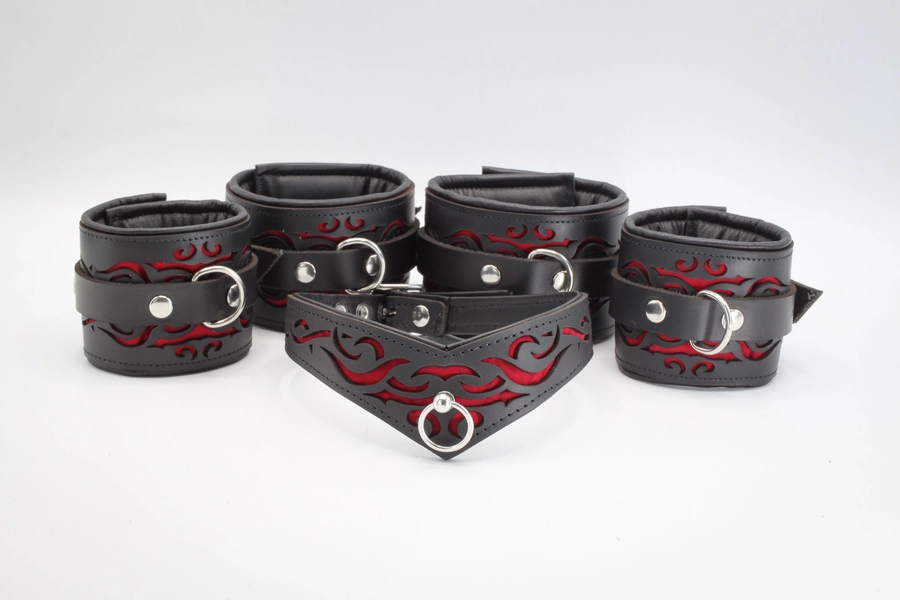 Fesselset - incision No. 9