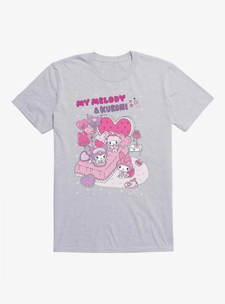 Kuromi My Melody & Kuromi T-Shirt
