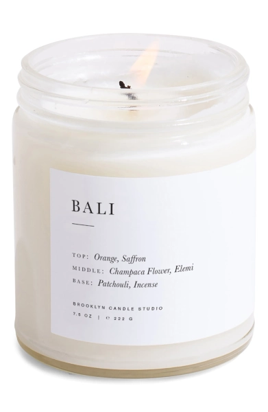 Bali Jar Candle