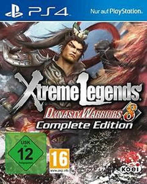 Dynasty Warriors 8 Complete Edition di Koch Media... | Gioco | Condizioni Ottime